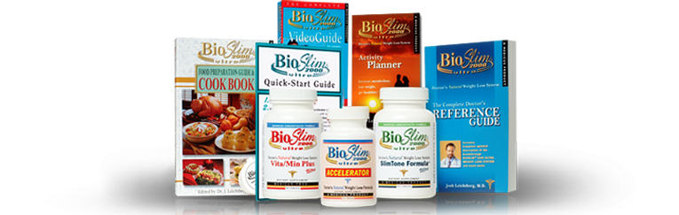 Try the COMPLETE BioSlim System - RISK FREE!
