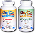 Youth Formulas SlimPack